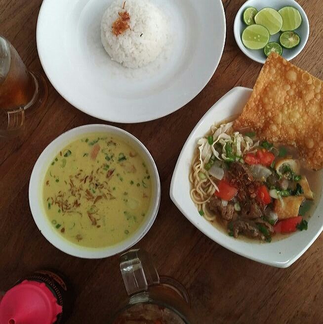 Kedai Soto Ibu Rahayu